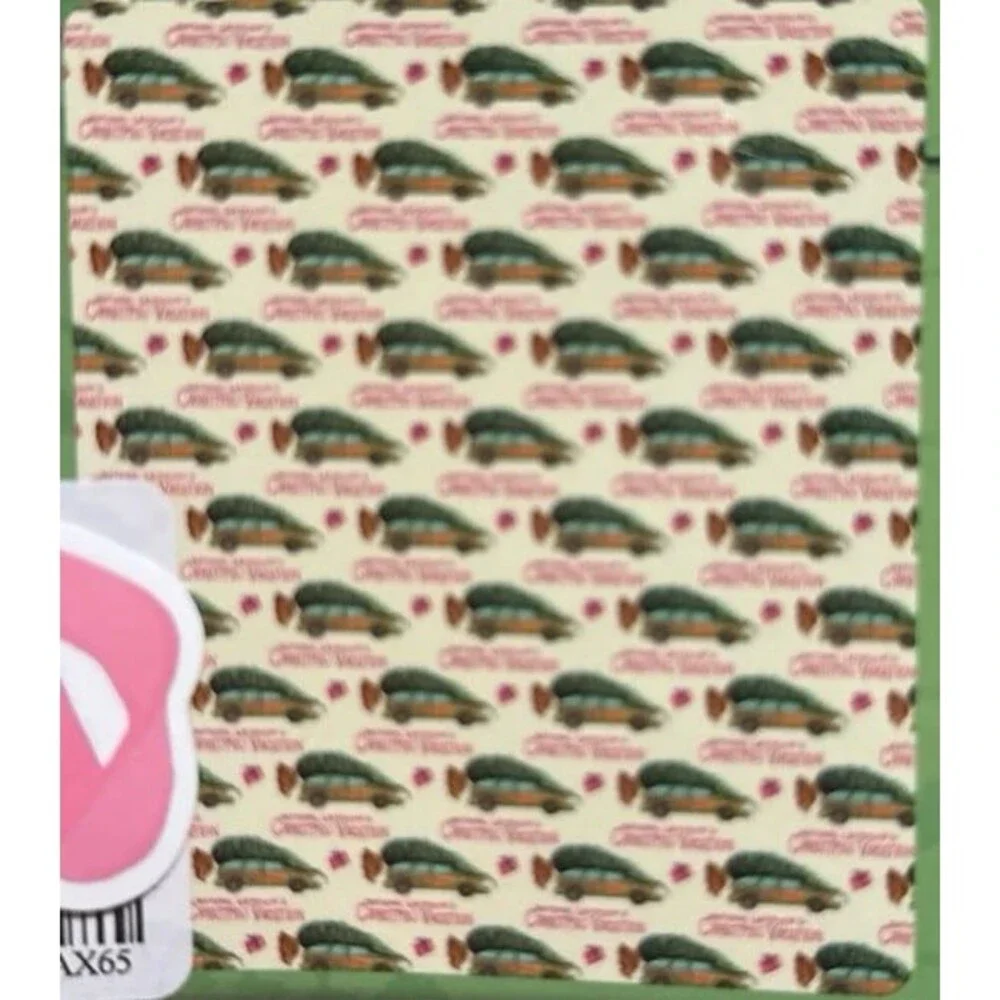 National Lampoon’s Christmas Vacation throw blanket